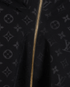 Louis Vuitton Embossed Monogram Tank-Top Dress, &pound;695, Clothing, Black, Elastane/Polyester (Polymer), Other view