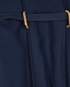 Gucci Elongated GG Belt Dress, &pound;250, Clothing, Navy, Viscose, Other view