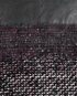 Chanel Front Pockets Tweed Dress, &pound;550, Clothing, Black/Purple, Leather/Wool, Other view