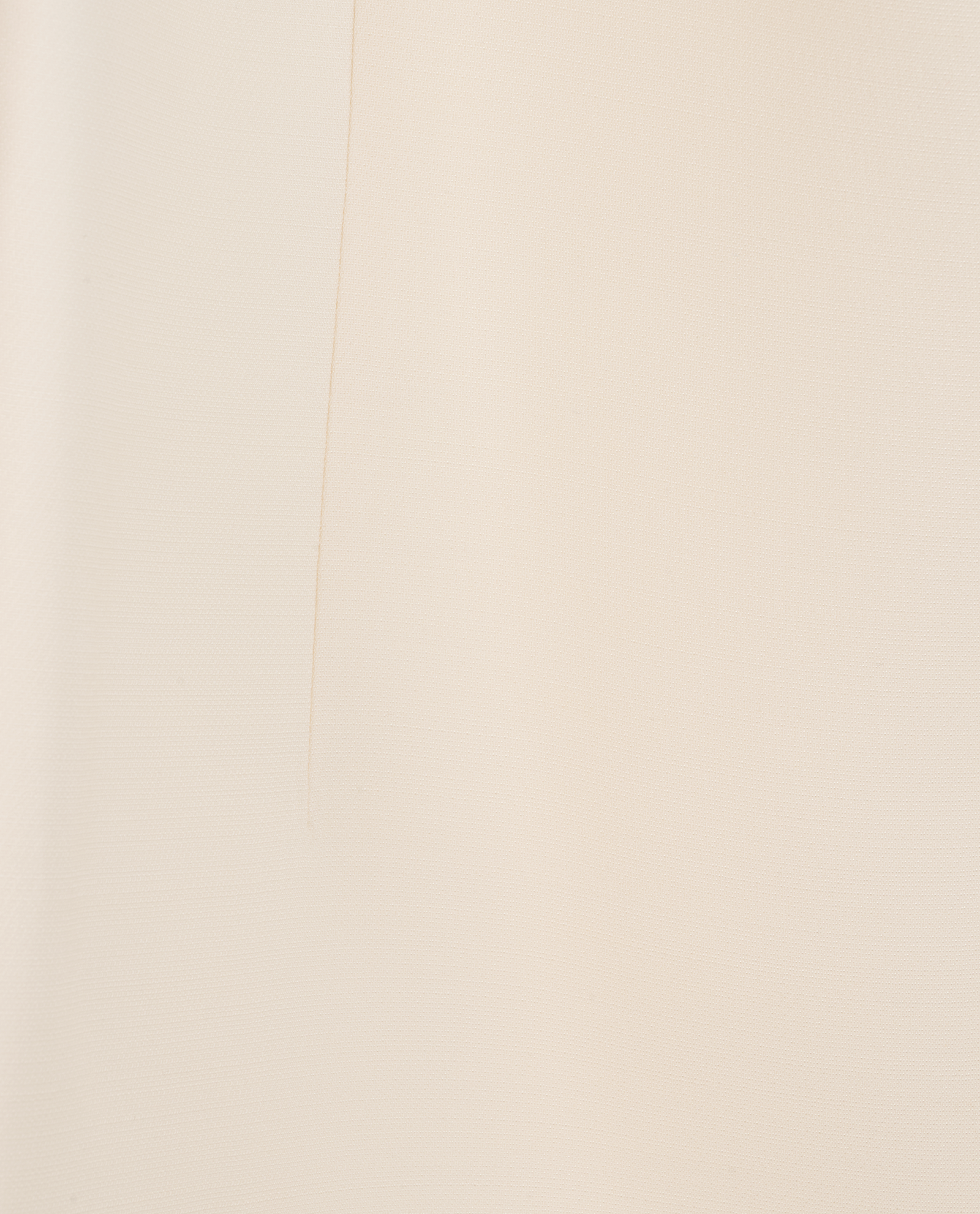 Valentino Mini Crepe Dress, &pound;295, Clothing, Cream, Wool, Other view