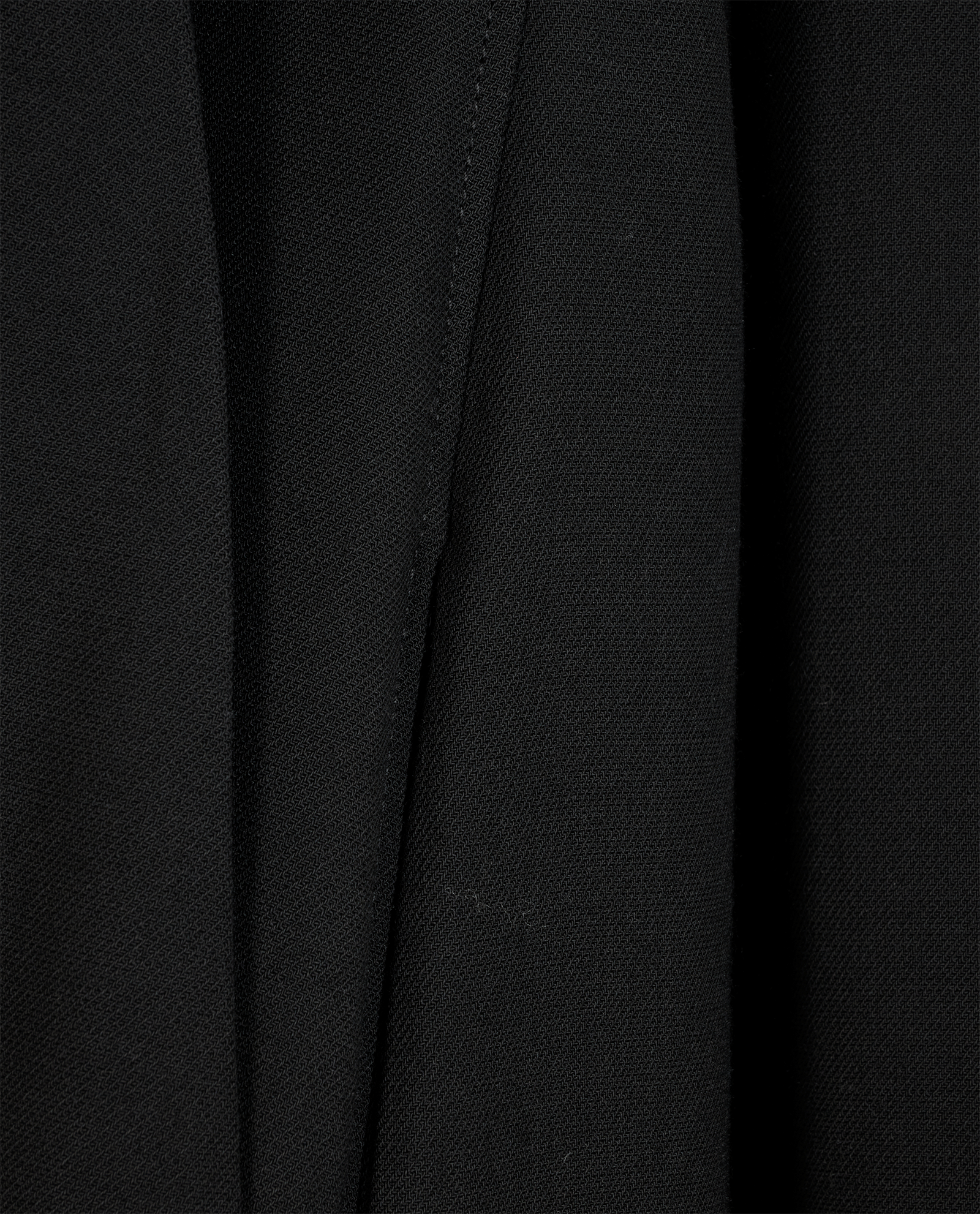 Stella McCartney Caped Mini Dress, &pound;350, Clothing, Black, Viscose/Wool, Other view