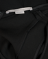 Stella McCartney Caped Mini Dress, &pound;350, Clothing, Black, Viscose/Wool, Other view