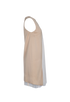 Christopher Kane Aline Pleat Dress, side view
