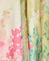 Max Mara Floral Dress, &pound;90, Clothing, Cream, Silk, Other view