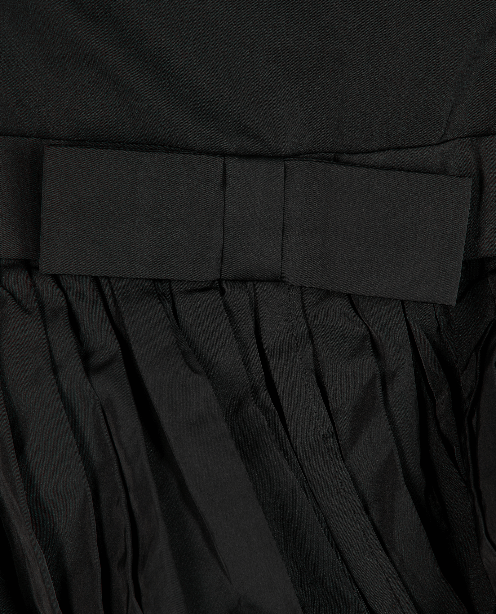 Stella McCartney Ruched Mini Dress, &pound;120, Clothing, Black, Polyester Mix, Other view