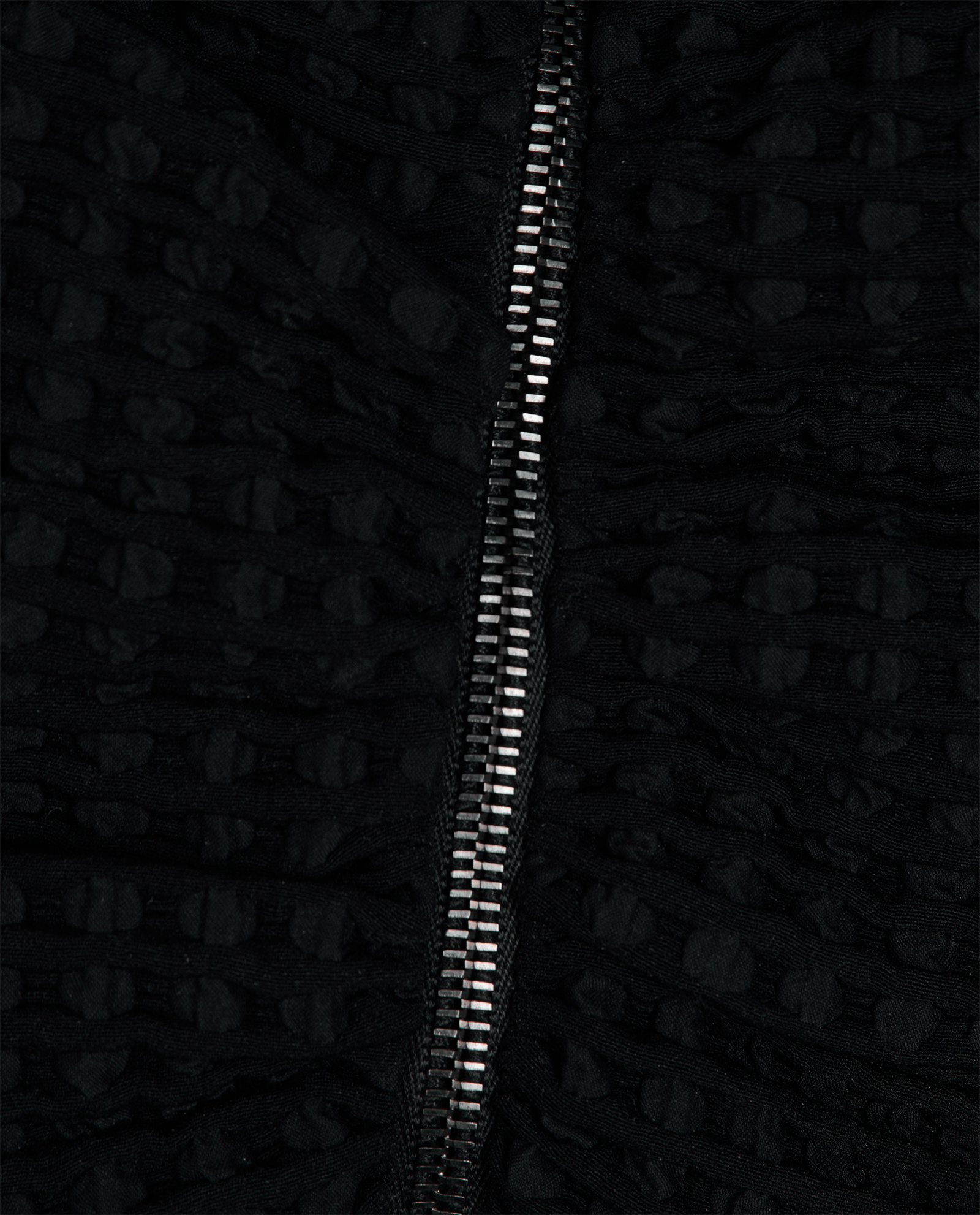 Chanel 12C Bodycon Mini Dress, &pound;350, Clothing, Black, Nylon, Other view