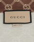 Gucci Interlocking G Technical Dress, &pound;420, Clothing, Brown, Cotton/Polyester (Polymer), Other view