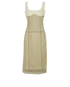 Acne Studio Midi Dress, front view