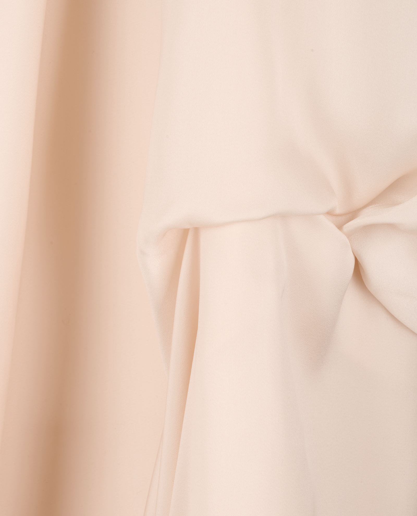 Acne Tunic Dress, &pound;80, Clothing, Cream, Polyester Mix, Other view