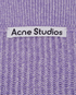 Acne Studios Knitted Polo Dress, other view