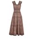 Alaia Midi Dress, front view
