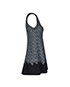 Alaia Knitted Dress, side view
