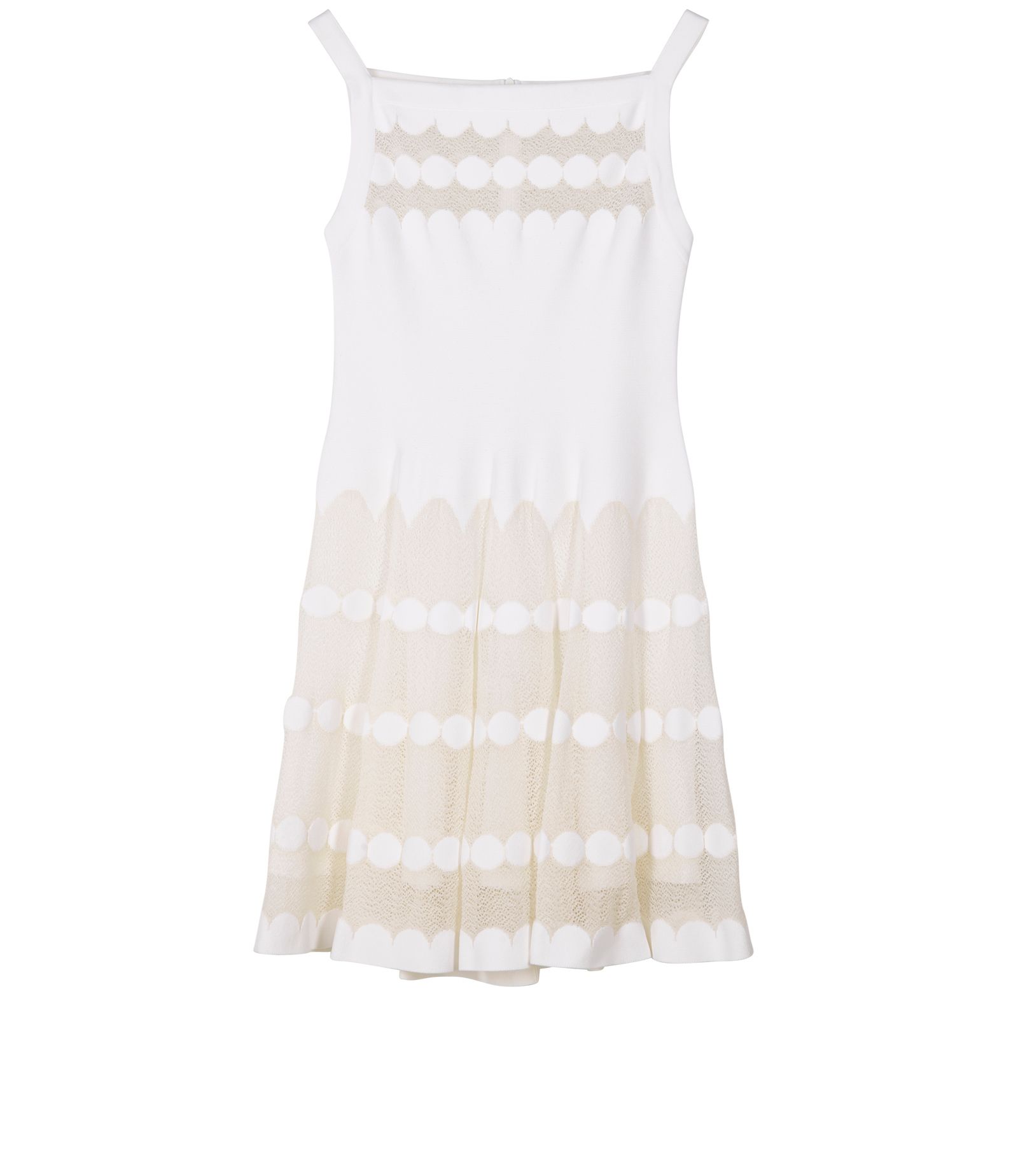 Alaia Square Neckline Dress, Dresses - Designer Exchange | Buy Sell ...