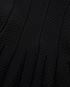 Alaia Panel Mini Dress, &pound;130, Clothing, Black, Viscose, Other view