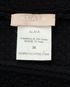 Alaia Panel Mini Dress, &pound;130, Clothing, Black, Viscose, Other view