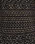 Alaia Sleeveless Dot Knit Dress, other view