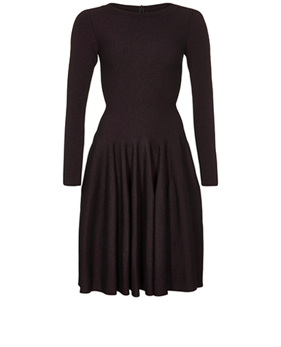 Alaia Skater Dress, front view