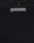 Alexander McQueen A-Line Mini Dress, &pound;250, Clothing, Black, Wool, Other view