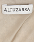 Altuzarra Snake Print Sleeveless Dress, other view