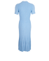 Altuzarra Button Up Maxi Dress, back view