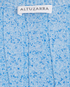 Altuzarra Button Up Maxi Dress, other view