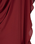 Amanda Wakeley Gathered Waist Sleeveless Dress, other view