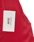 Ami Paris Cut Out Dress, &pound;80, Clothing, Red, Viscose, Other view