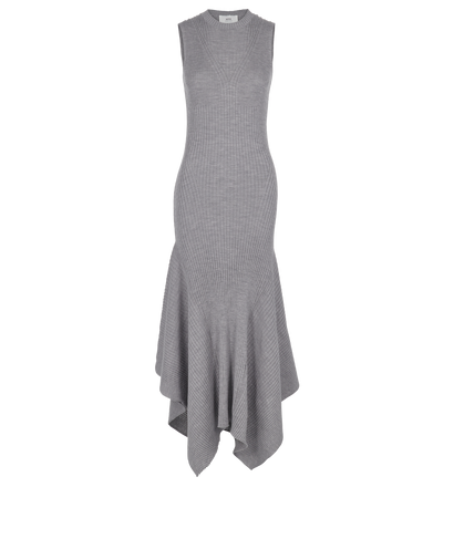 Ami Paris Godet Dress, front view