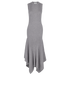 Ami Paris Godet Dress, front view