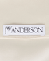 J.W. Anderson Double Faced Satin Tie Midi Dress, other view