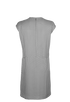 Aquascutum Pleated Dress, back view