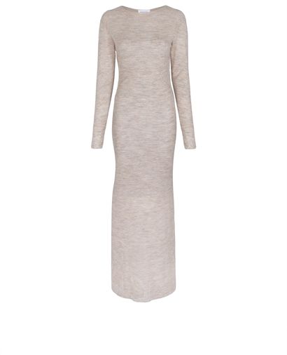 16 Arlington Mira Knit Maxi Dress, front view