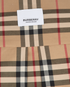 Burberry Tie-Waist Check Dress, &pound;295, Clothing, Beige, Cotton, Other view