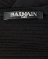 Balmain Hook And Eye Mini Dress, other view
