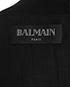 Balmain Zipped Double Breasted Jacket Dress, other view