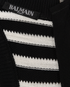 Balmain Knit Stripes Dress, other view