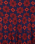 Balenciaga Nicolas Gresquiere Floral Maxi Dress, £250, Clothing, Blue/Red, Silk, Other view