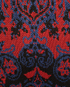 Balmain Printed Lace Up Bodycon Dress, other view