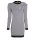 Balmain Houndstooth Dress, front view