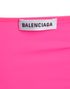 Balenciaga Asymmetric Dress, other view