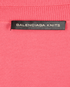 Balenciaga Asymmetrical Mini Dress, &pound;100, Clothing, Pink, Wool, Other view