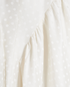 Balenciaga Ruffled Polka Dot Sleeveless Dress, &pound;140, Clothing, White, Silk, Other view