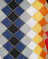 Balmain Geometric Knitted Halter-Neck Dress, other view