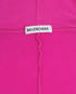 Balenciaga Hoodie Dress, other view