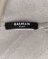 Balmain Bodycon Dress, £350, Clothing, Grey, Viscose, Other view