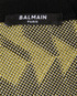 Balmain Jacquard Knit Mini Dress, other view