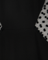 Balmain Mesh Cutout Dress, other view