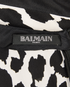 Balmain Animal Print Mini Dress, other view