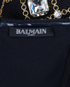 Balmain Embellished Tube Mini Dress, other view