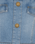 Balmain Denim Mini Dress, other view